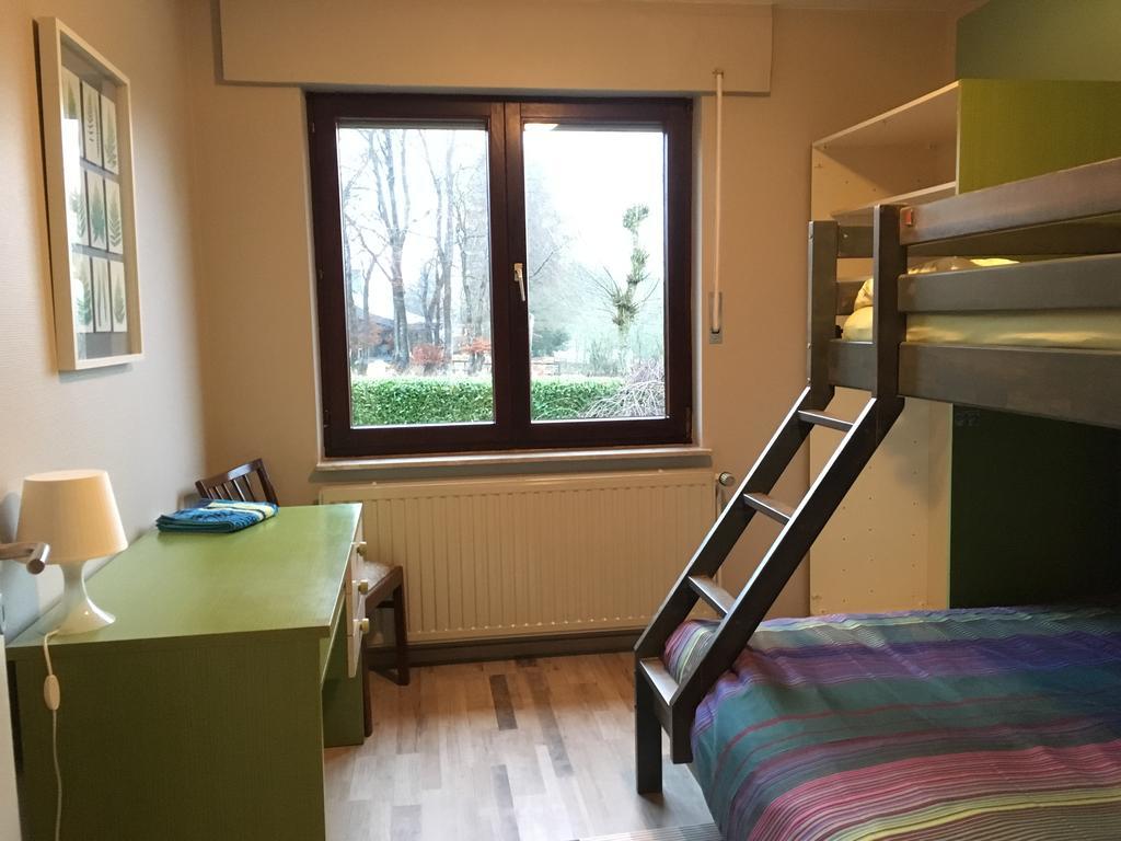 Eifelhaus Emmels Βίλα St. Vith Εξωτερικό φωτογραφία