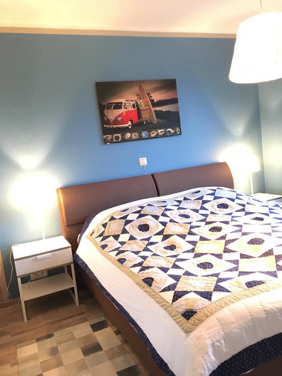 Eifelhaus Emmels Βίλα St. Vith Εξωτερικό φωτογραφία