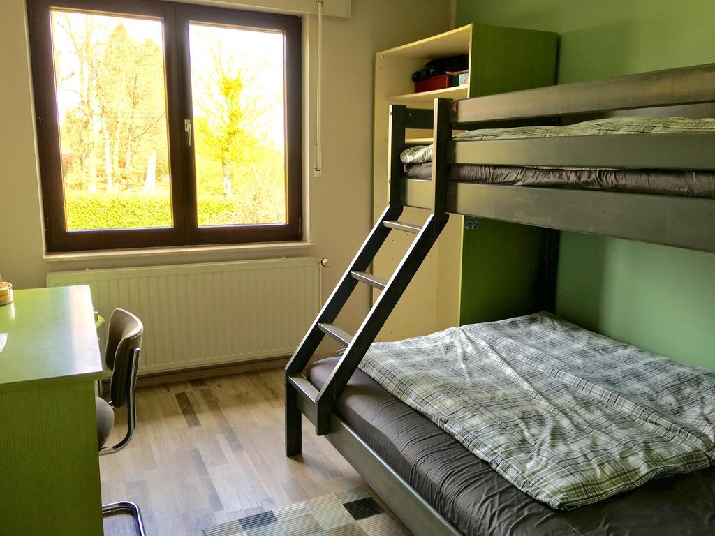 Eifelhaus Emmels Βίλα St. Vith Εξωτερικό φωτογραφία