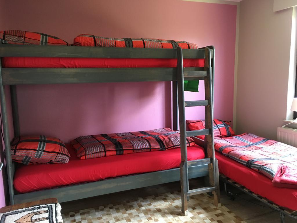 Eifelhaus Emmels Βίλα St. Vith Εξωτερικό φωτογραφία