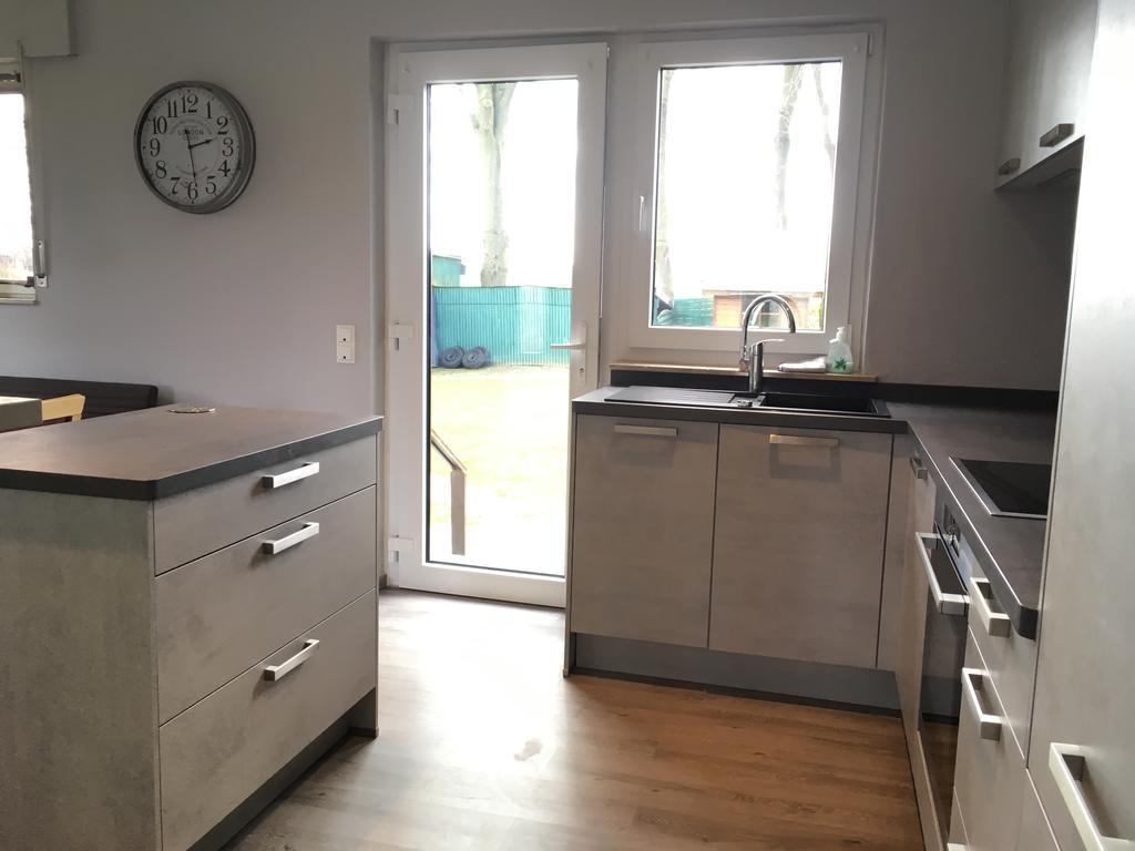 Eifelhaus Emmels Βίλα St. Vith Εξωτερικό φωτογραφία
