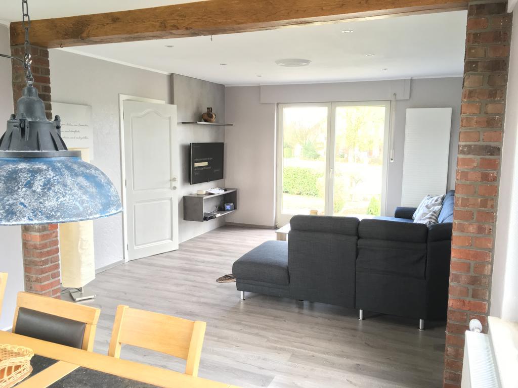Eifelhaus Emmels Βίλα St. Vith Εξωτερικό φωτογραφία