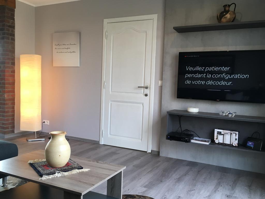 Eifelhaus Emmels Βίλα St. Vith Εξωτερικό φωτογραφία